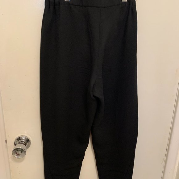 Babaton Black Office Pants - Picture 3 of 3